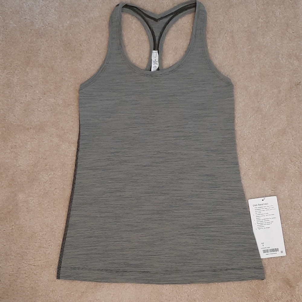 Lululemon Cool Racerback